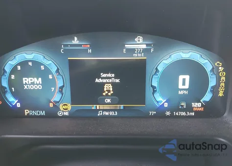 2025 Ford Bronco Badlands z USA, uszkodzony, nr VIN 1FMEE9BP7SLB01393